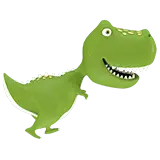 MyStake Mini Game Dino Icon
